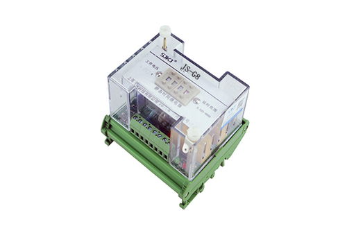 上海上繼科技JS G8端子排靜態時間繼電器 產品圖片、價格與技術交流指南