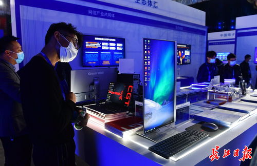 中國(guó)電子云總部正式落戶武漢，中電華中數(shù)字經(jīng)濟(jì)產(chǎn)業(yè)園建設(shè)在即，助力軟硬件零售新格局